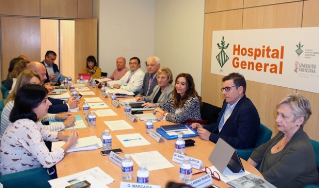 El General de Valencia ahorrará 2,7 millones al año en resonancias y TAC tras la salida de Eresa
