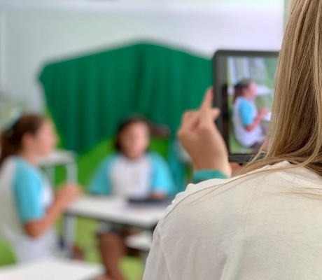 Alta velocidad y arquitectura, de la mano gracias a Vodafone en el colegio Valle del Guadalentín 