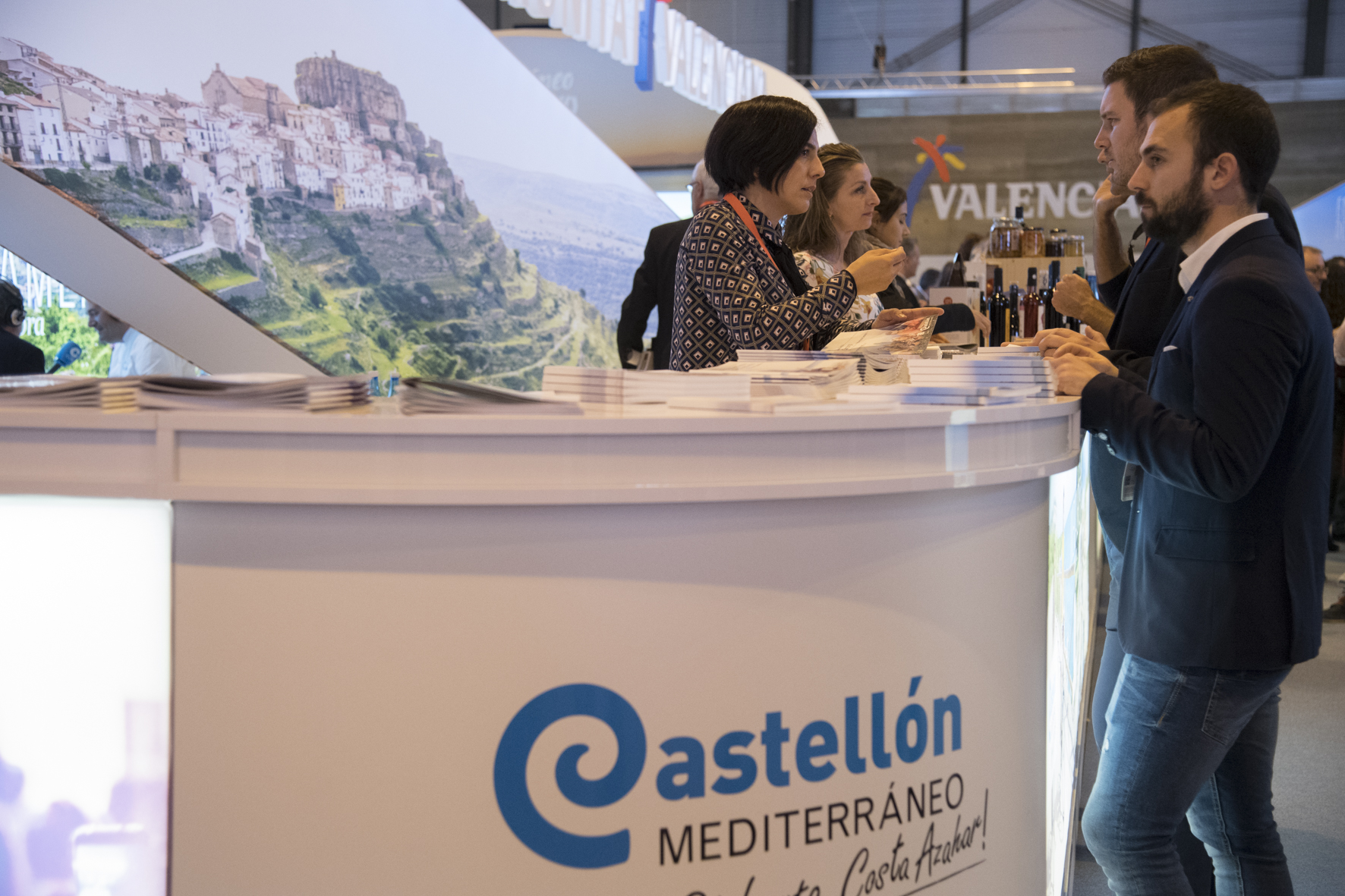 El Patronato de Turismo traslada la oferta de Castellón a Londres, Berlín y València
