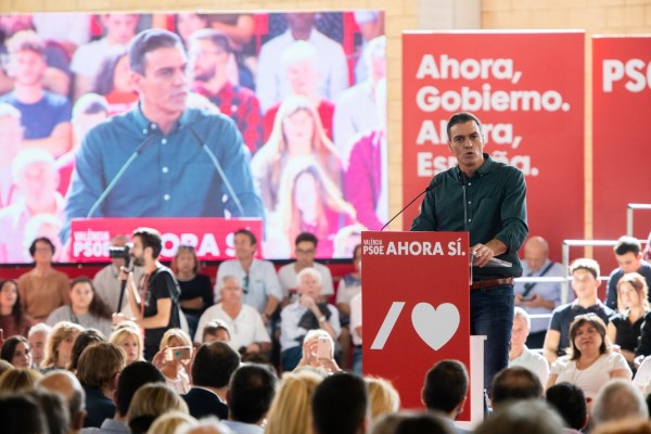 Sánchez se compromete a presentar en 2020 unos PGE con el 10% de inversiones para la Comunitat