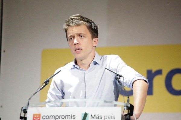 Errejón (Más País): 