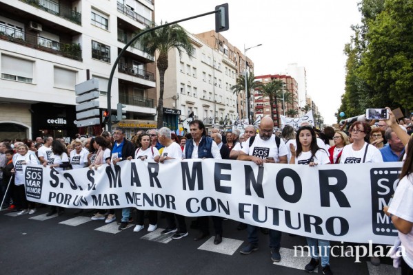 La Estrategia del Mar Menor empieza a rodar
