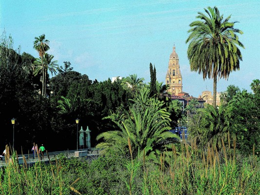 Murcia busca el gordo del ‘Premio Verde’ europeo