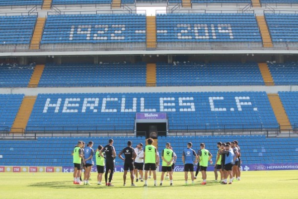 El Hércules quiere confirmar su recuperación ante el líder Lleida
