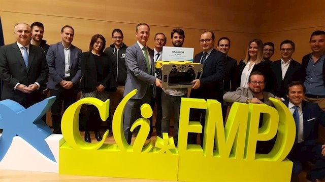 Empresas innovadoras a la caza del premio ‘Emprendedor XXI’