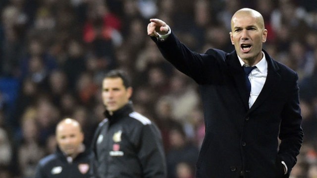 Zidane: 