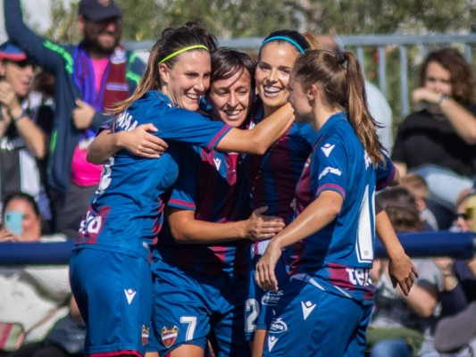 El Levante UD Femenino afronta su reto más exigente en el Johan Cruyff