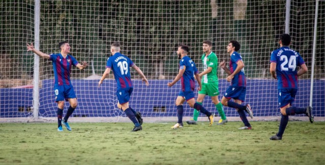 El Atlético Levante UD quiere una fiesta total en el Ciutat frente al Castellón