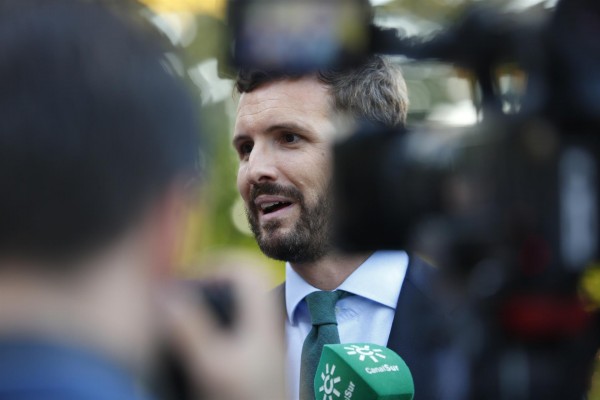 Casado dice que si gobierna pondrá 