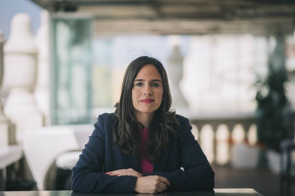 Belén Hoyo (PP): 