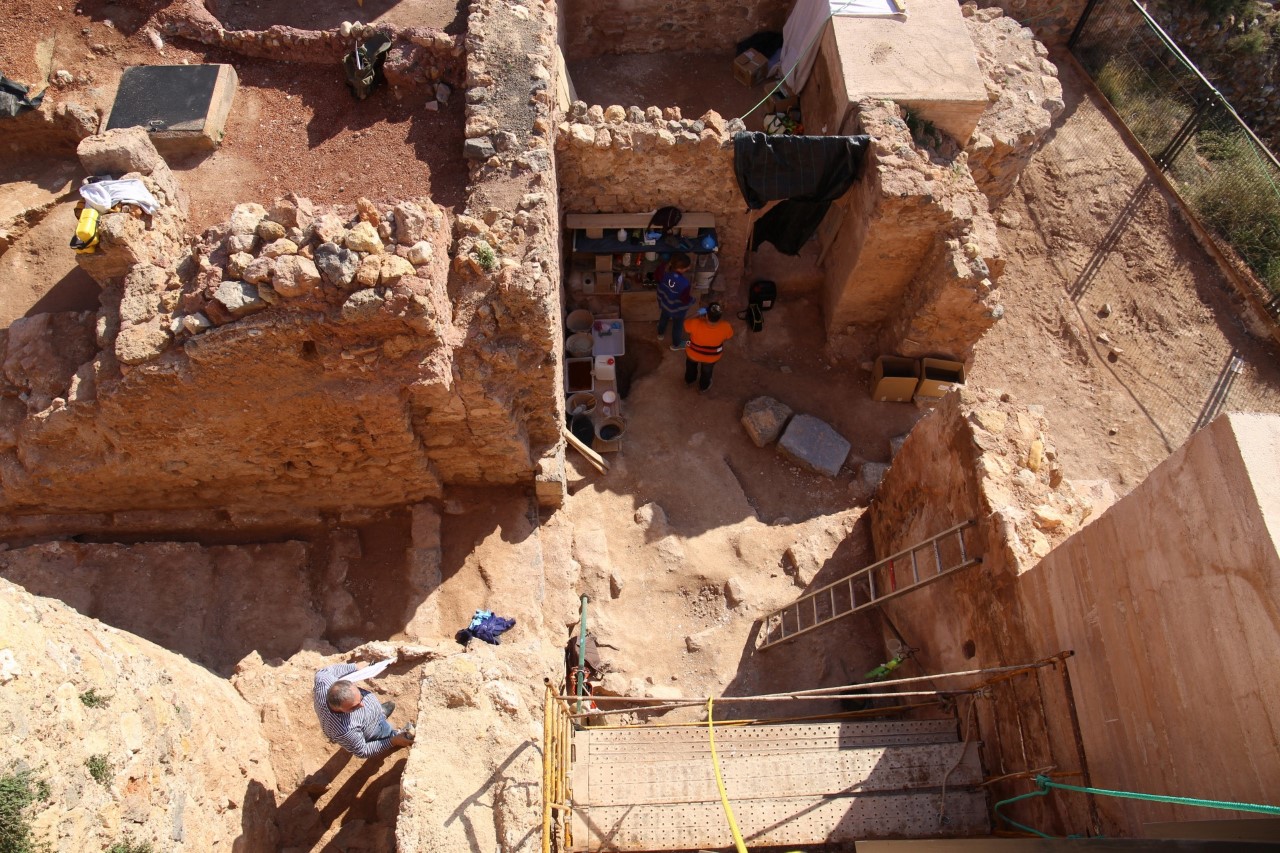Onda inicia las obras en el Castillo para mejorar la accesibilidad y salvaguardar su patrimonio

