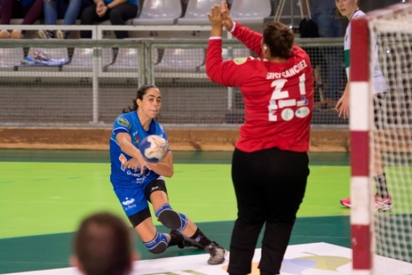Las guerreras franjiverdes rozan la sorpresa 