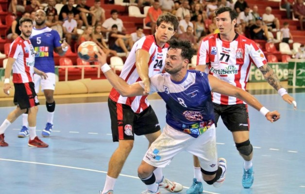 El Benidorm busca mantener su inercia positiva en el duelo ante Fertiberia