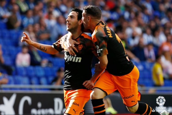 Parejo ya visualiza a Kempes desde los once metros