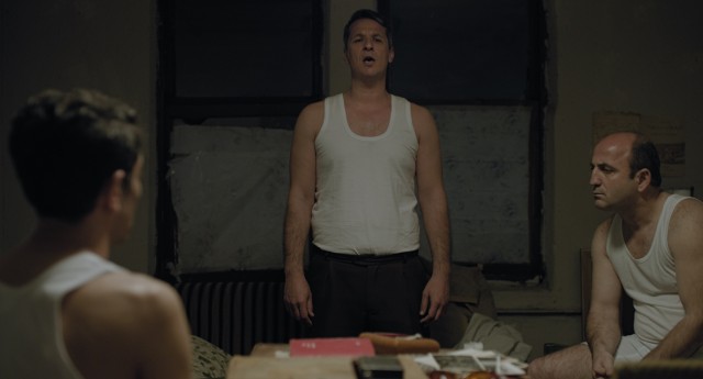'The Announcement', el film ganador de La Mostra: ¿cuántos golpes de Estado son demasiados?