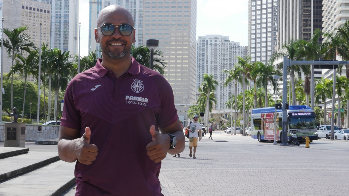 El Villarreal viaja a Miami para expandir marca y exponer su trabajo sobre fútbol base
