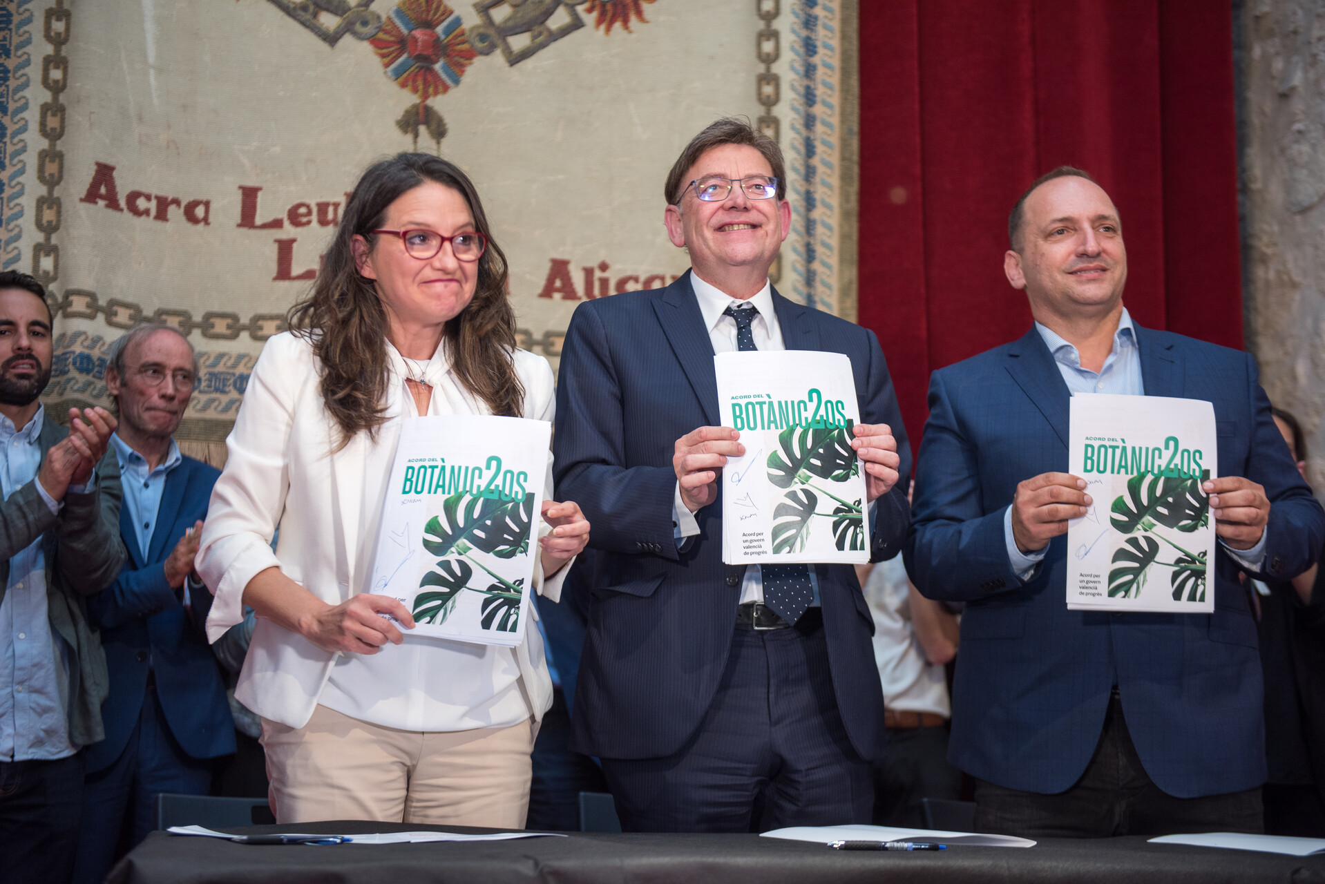 10N valenciano: el Botànic II recibirá su balance de daños tras el convulso inicio de legislatura