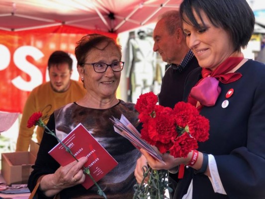 La Justicia avisa a la alcaldesa de Almassora con multas si sigue promocionando logros municipales