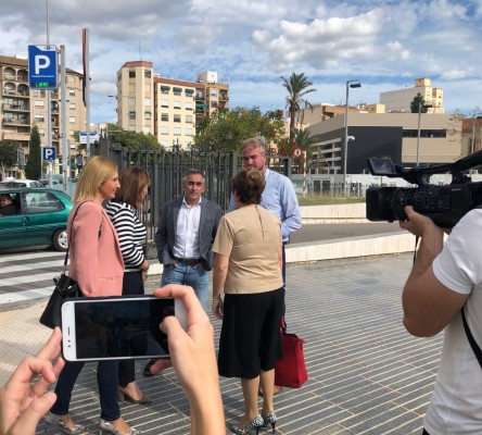 Barrachina (PP) acusa al president de castigar a Castellón con los presupuestos de la Generalitat
