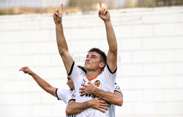 El Mestalla tiene una complicada visita al Villarreal B
