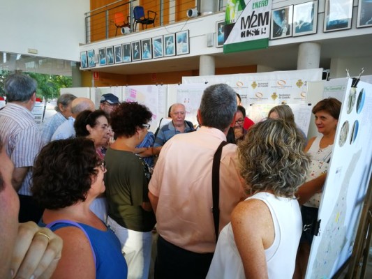 Plan General: el Ayuntamiento de Castelló tiene margen de maniobra hasta el 1 de abril de 2021 