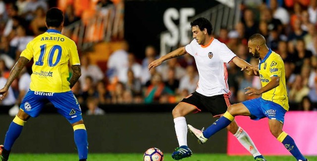 El VCF comenzará la liga el viernes 18 agosto a las 22:15 horas ante Las Palmas
