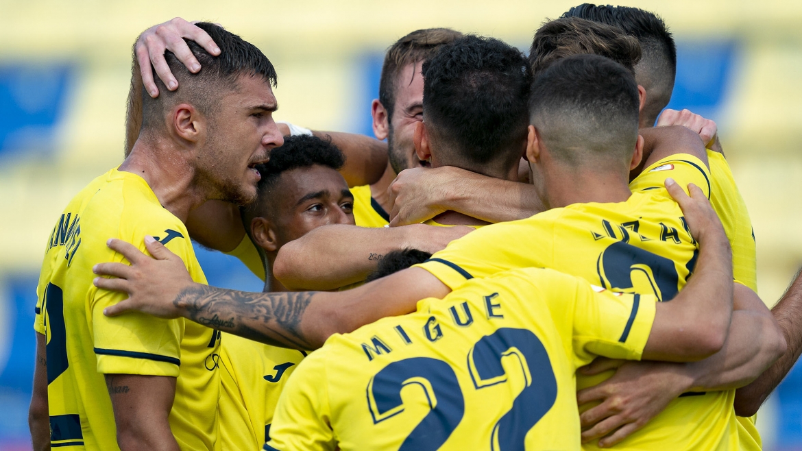 El Villarreal B no se fía del Mestalla en el duelo de filiales