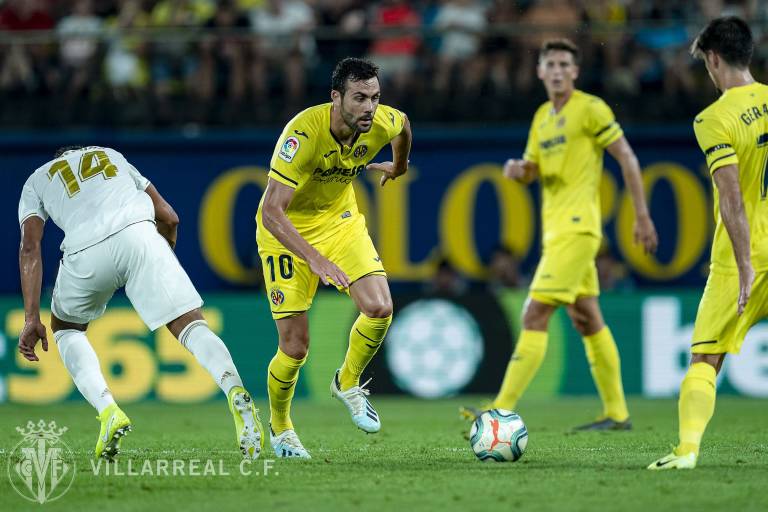Albiol, Pau e Iborra, ya son el triángulo intocable de Calleja
