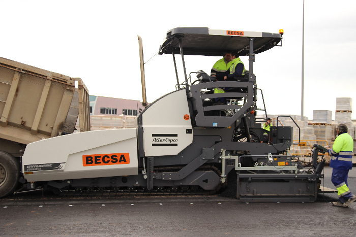 Becsa materializará un lavado de cara del barrio Perpetuo Socorro con una mejora de los servicios