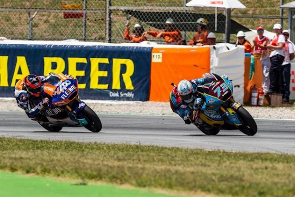 Àlex Márquez no quiere llevar emoción a Cheste