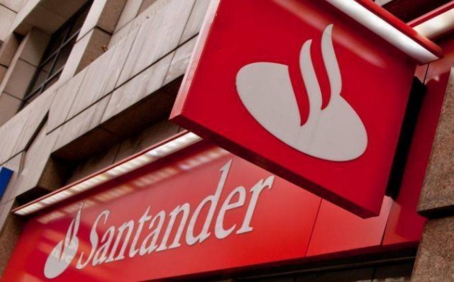Banco Santander cotiza con precios interesantes a medio y largo plazo