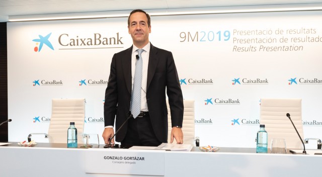Gortázar (CaixaBank): 