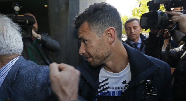 Absuelto el futbolista Rubén Castro de maltratar a su exnovia