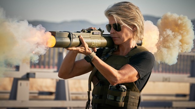 'Terminator': destino oscuro. La refundación de una saga
