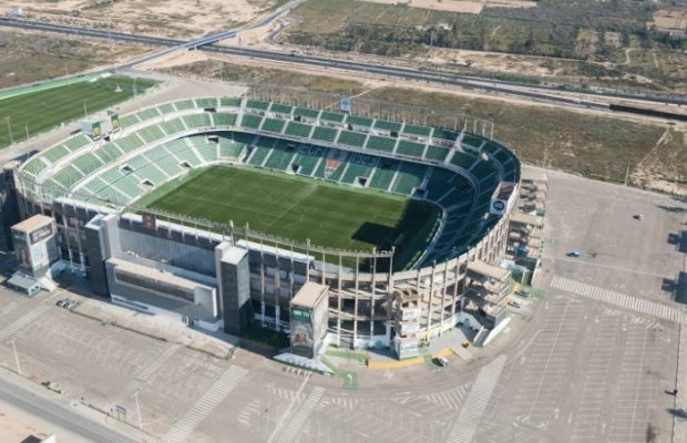 Elche aprueba la urbanización del entorno del estadio, paso previo a la futura área comercial