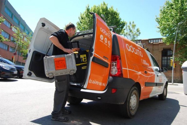 La catalana Adamo entra en el mercado de fibra de Murcia con la compra de Fibranet y Fibramedios