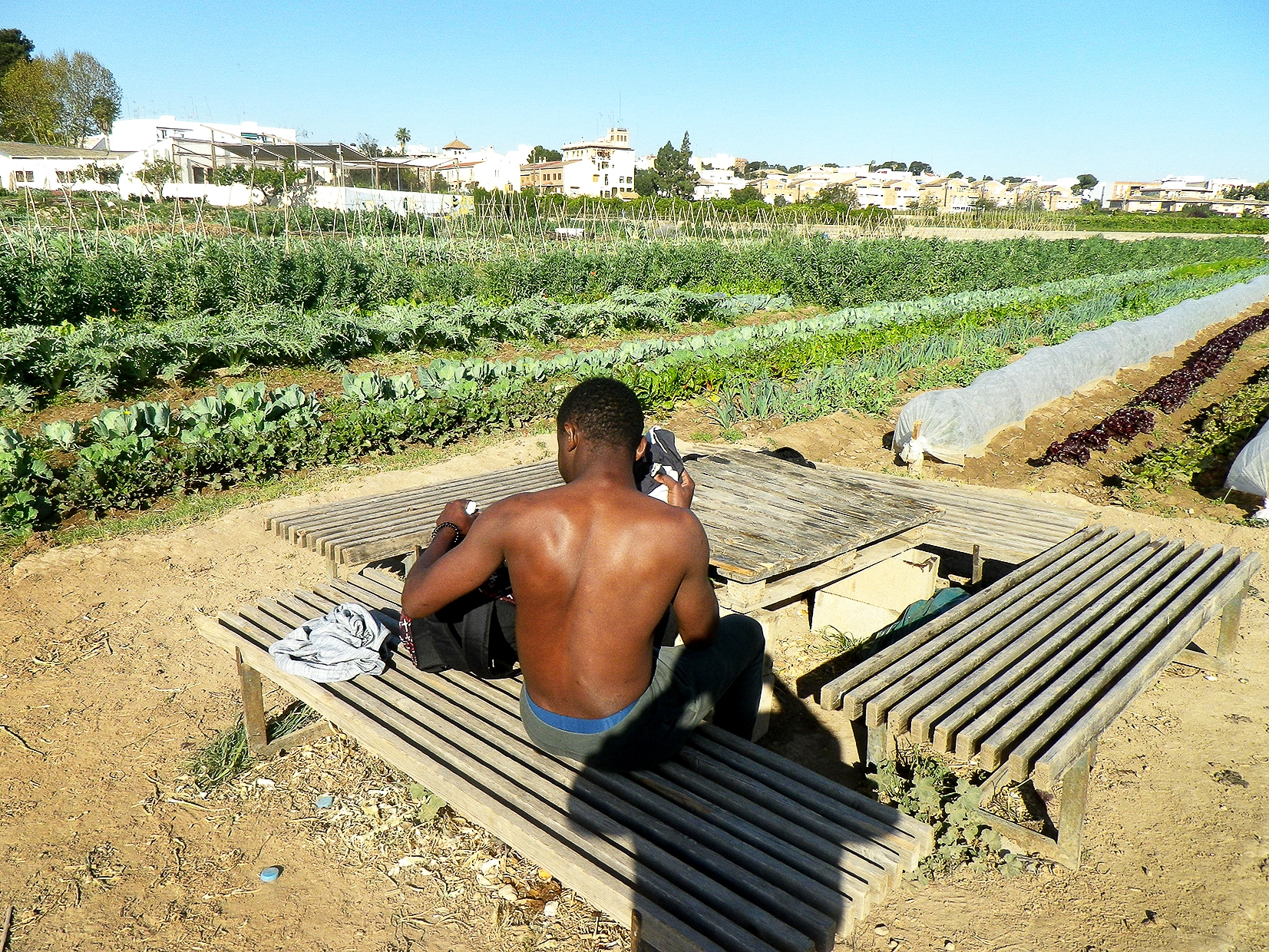 La Nau alberga los proyectos fotográficos de Valientes PhotOn con 'Tot comença en una foto'