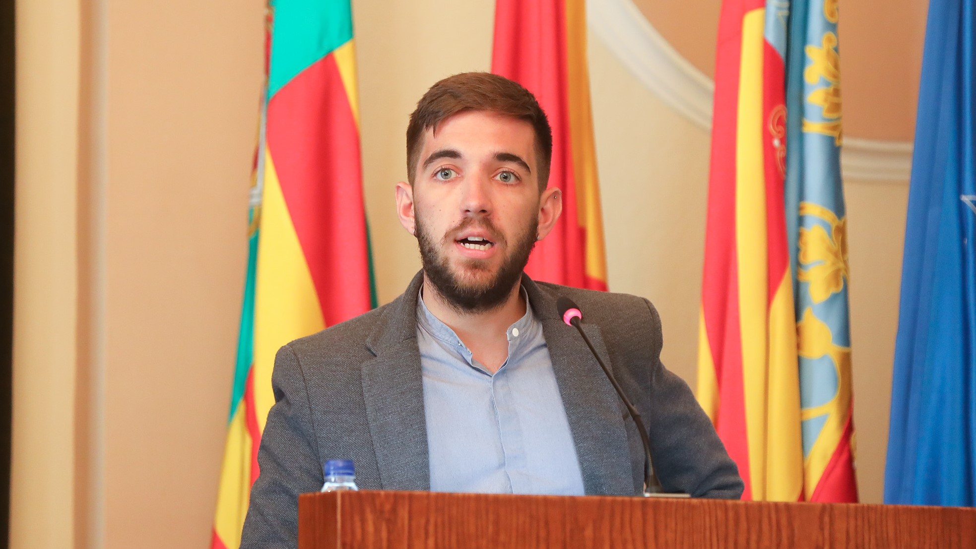 

El Ayuntamiento de Castelló apela al consenso político para dar con una solución técnica en tascas