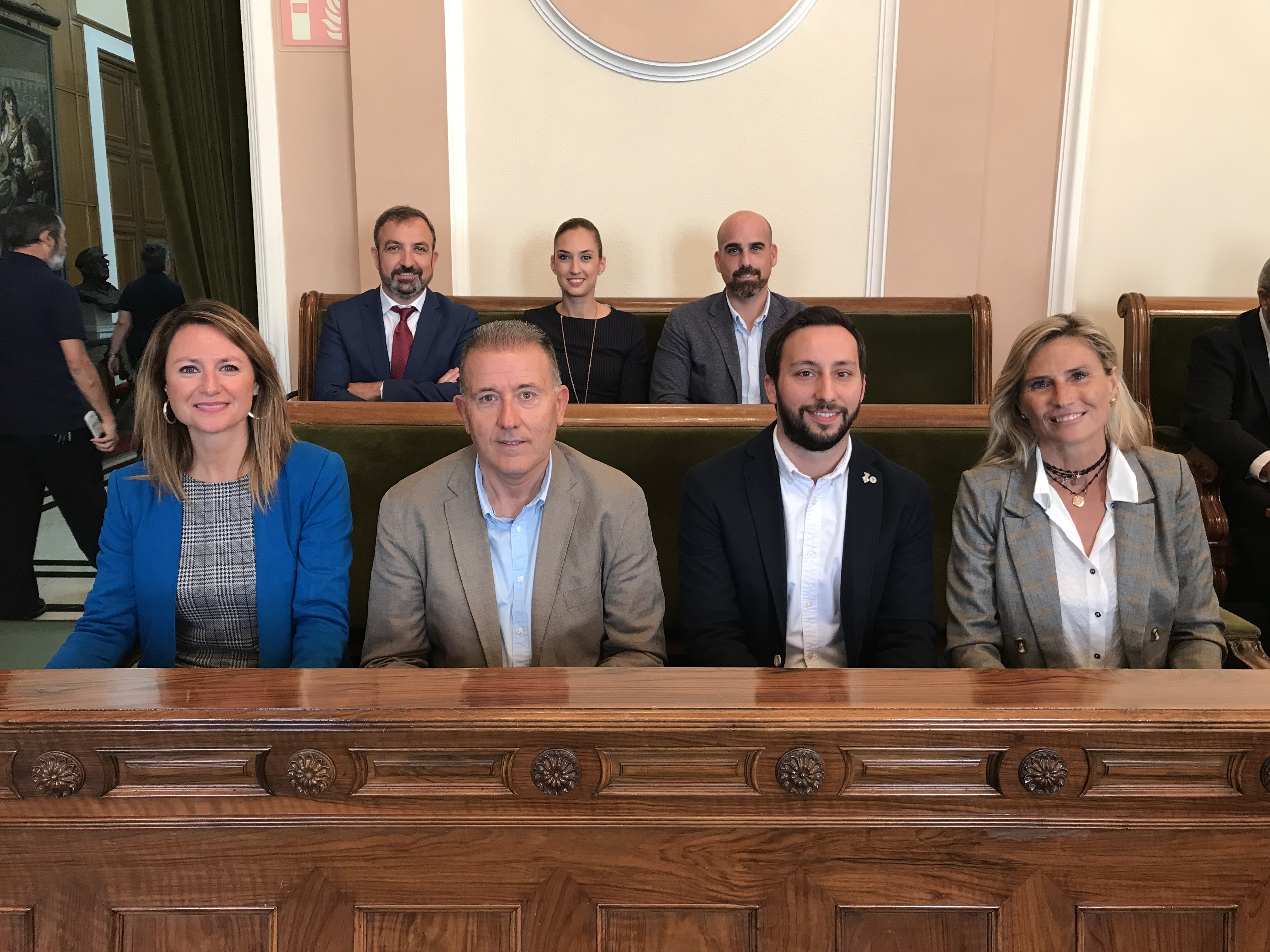 El PP exige una bajada de impuestos en Castelló 