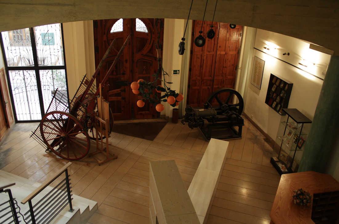 El museo arrinconado