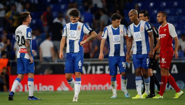 El Valencia visita a un Espanyol que todavía no ha puntuado ni marcado en Cornellà