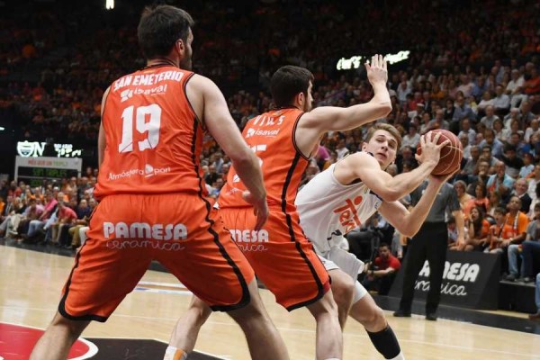 San Emeterio, Vives y Sastre, en el camino al Eurobasket 2017