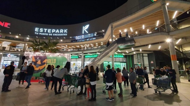 Estepark estrena el primer juego de escapismo zombie en familia de Castelló 