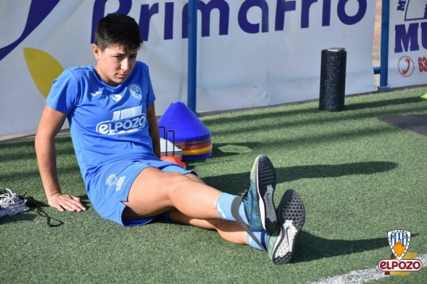 Tere dice adiós a la Liga con el Alhama y ficha Iris