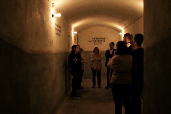 Bombas Gens potencia sus espacios patrimoniales mediante sus visitas guiadas exprés sin reserva