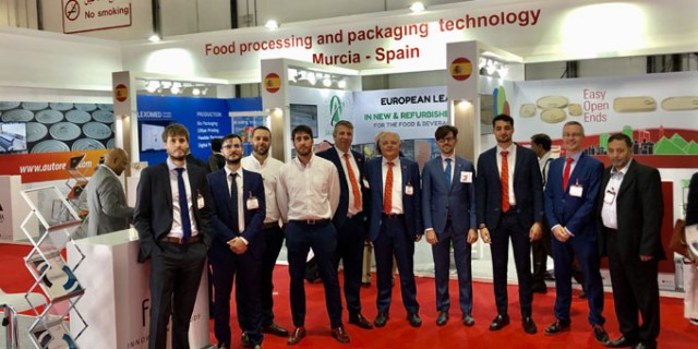 Las empresas de embalaje se lanzan a la conquista de Oriente Medio a través de Dubai