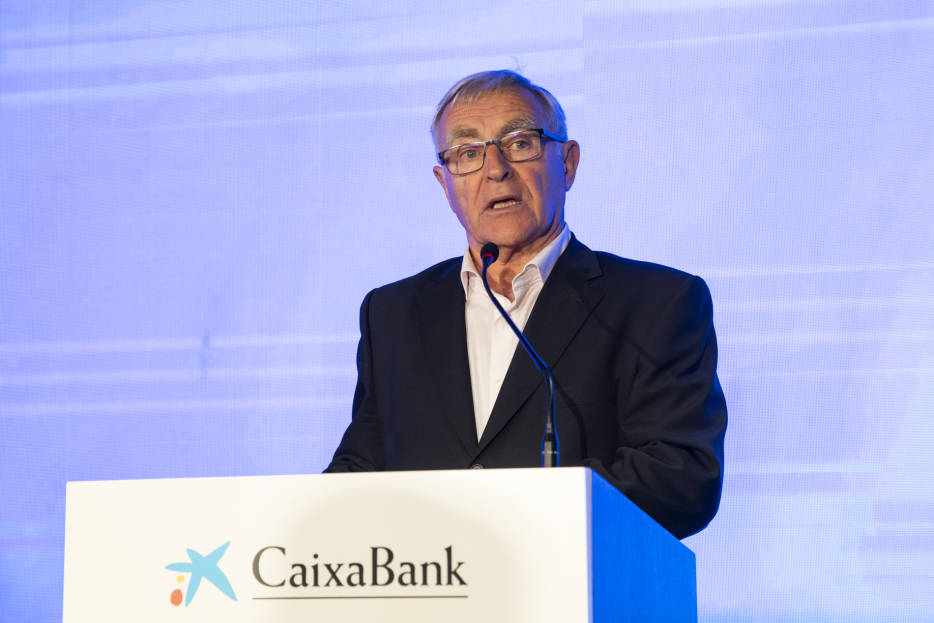 Ribó anuncia una demanda a Caixabank para que pague los cuatro millones de euros del fraude