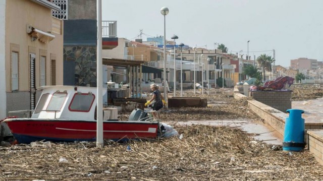 La ‘gota fría’ de septiembre se come el 15% de las pernoctaciones en apartamentos y camping