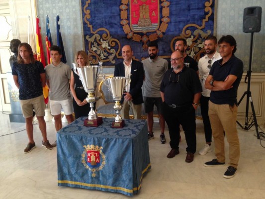 Siviero quiere que el Hércules ofrezca su mejor versión ante el Rayo