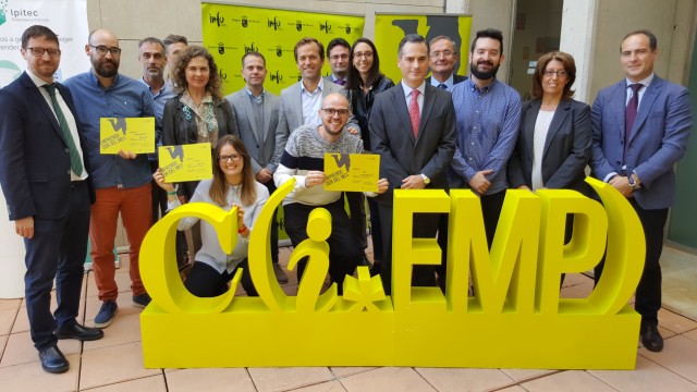 La economía circular, protagonista del ‘Emprendedor del Mes’ 